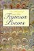 Books : One Hundred and One Famous Poems (Poetry)