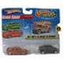 Hot Wheels Color Shifters Cars Rescue Squad with Humvee & Dodge Charger SRT8 Car Set