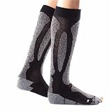 Produkt-Bild: X-Socks Uni Funktionssocke Ski Carving Silver