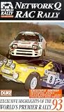 Review Duke Video  / Rally 1993 - RAC Rally
