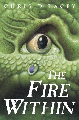 Cover of The Fire Within
