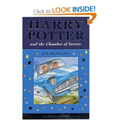 Harry Potter and the Chamber of Secrets (Book 2): Celebratory Edition