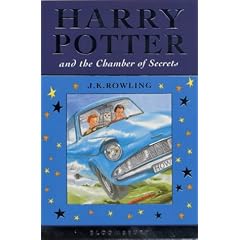 Harry Potter and the Chamber of Secrets (Book 2): Celebratory Edition