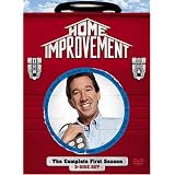 Home Improvement: The Complete First Seasonby Tim Allen