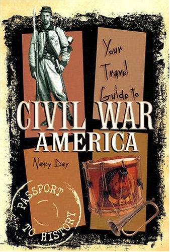 City Travel Guides Discounted  Books : Your Travel Guide To Civil War America