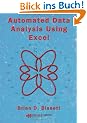 Automated Data Analysis Using Excel [With CDROM]