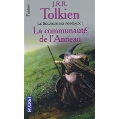 Le seigneur des anneaux Tome 1 : La communaut� de l'anneau