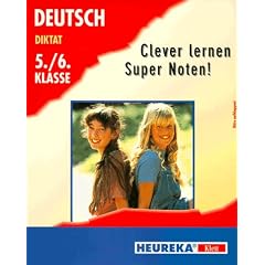 Diktat Deutsch Klasse 5+6 - Clever Lernen