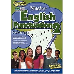 The Standard Deviants - Master English Punctuation 2