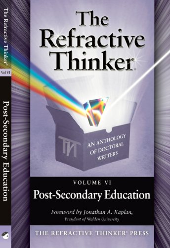 enlarge The Refractive Thinker®: Vol VI: Post-Secondary Education; Ch 8: Dr. Kerry Levett: Assessing for Meaning Outside the Classroom