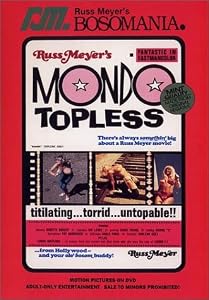 Cover of "Russ Meyer's Mondo Topless"