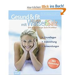 Gesund und fit mit Wasser und Salz