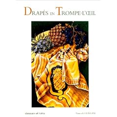 Drap�s en trompe-l'oeil