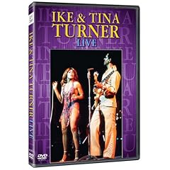 Ike & Tina Turner: Live