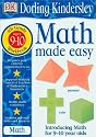 Math Made Easy: Fourth Grade Workbook (Math Made Easy)