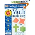 Math Made Easy: Fourth Grade Workbook (Math Made Easy)
