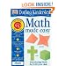Math Made Easy: Fourth Grade Workbook (Math Made Easy)