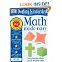 Math Made Easy: Fourth Grade Workbook (Math Made Easy)