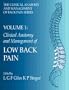 Clinical Anatomy & Management of Low Back Pain