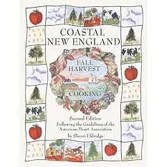 Coastal New England Fall Harvest Cooking