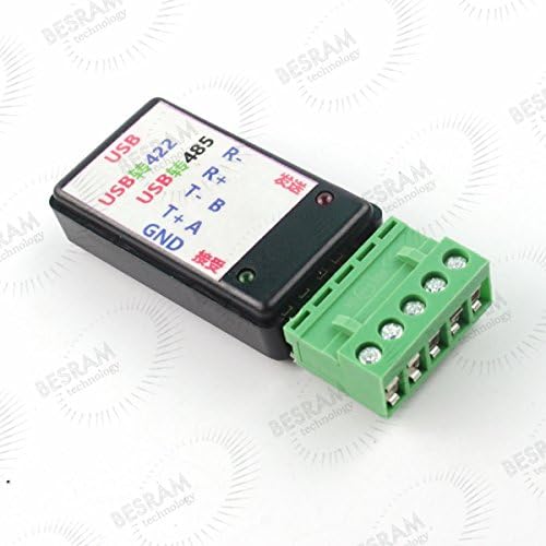 2 in 1 USB to RS422 + USB to RS485 Converter Adapter ch340T