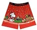 Search : Peanuts - Snoopy Holiday Helpers Red Boxer for men