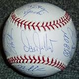 2005 Chicago White Sox Team Autographed MLB Baseball