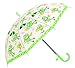 Surprizeme White And Green Umbrella RS.349.00
