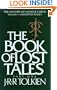 The Book of Lost Tales, Part One (The History of Middle-Earth, Vol. 1)