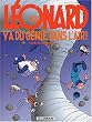 L�onard, tome 33 : Y a du g�nie dans l'air !