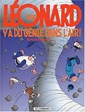 Léonard, tome 33 : Y a du génie dans l air !