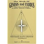 The Myth of Exodus and Genesis and the Exclusion of Their African Origins book cover