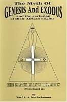 The Myth of Exodus and Genesis and the Exclusion of Their African Origins