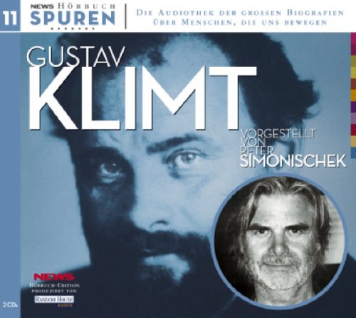 Gustav Klimt, 2 Audio-CDs