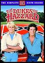 The Dukes Of Hazzard - Series 6