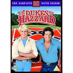 The Dukes Of Hazzard - Series 6