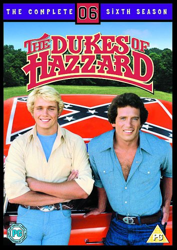 The Dukes Of Hazzard - Series 6 [DVD]