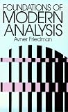 Foundations of Modern Analysis