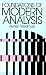 Book Foundations of Modern Analysis