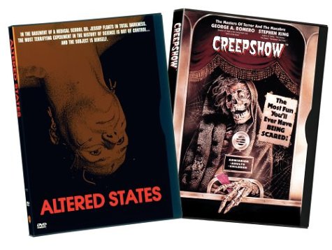 Altered States/Creepshow