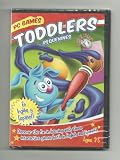 Click 'N Learn PC Games TODDLERS ages 2-5 In English and Spanish DVD