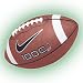 Nike Spiral Tech 1000 Junior Football