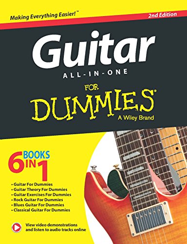 Guitar All-In-One For Dummies