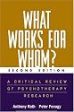 What Works for Whom?, Second Edition: A Critical Review of Psychotherapy Research