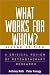 What Works for Whom?, Second Edition: A Critical Review of Psychotherapy Research