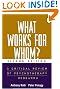 What Works for Whom?, Second Edition: A Critical Review of Psychotherapy Research
