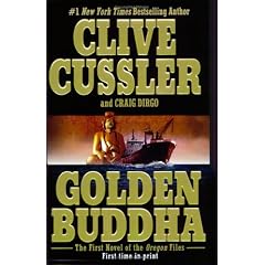 Golden Buddha (Oregon Files)