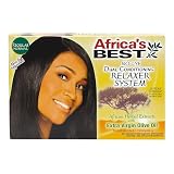 Africa's Best No-Lye Relaxer System