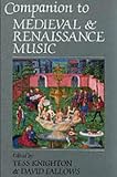 Review Oxford University Press  / Companion to Medieval and Renaissance Music