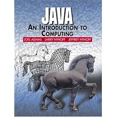 Java: An Introduction to Computing